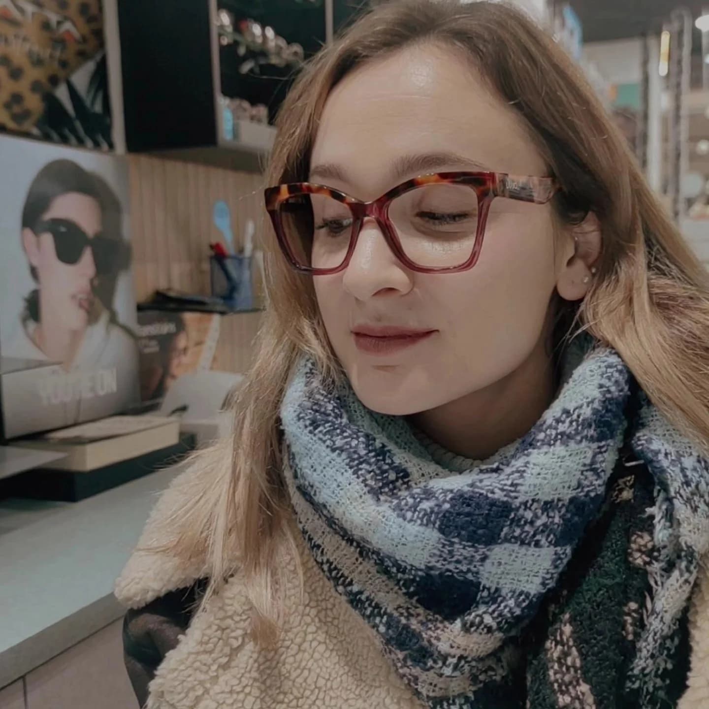 Colección de monturas premium - Óptica Francés