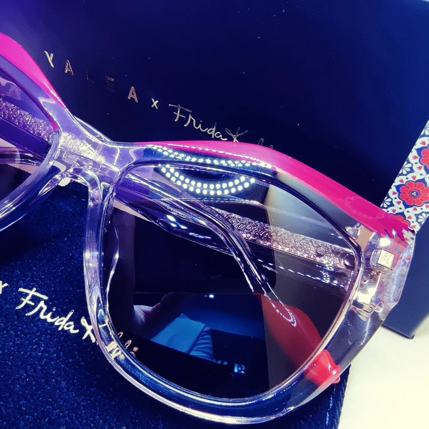 Gafas de diseño exclusivo - Óptica Francés