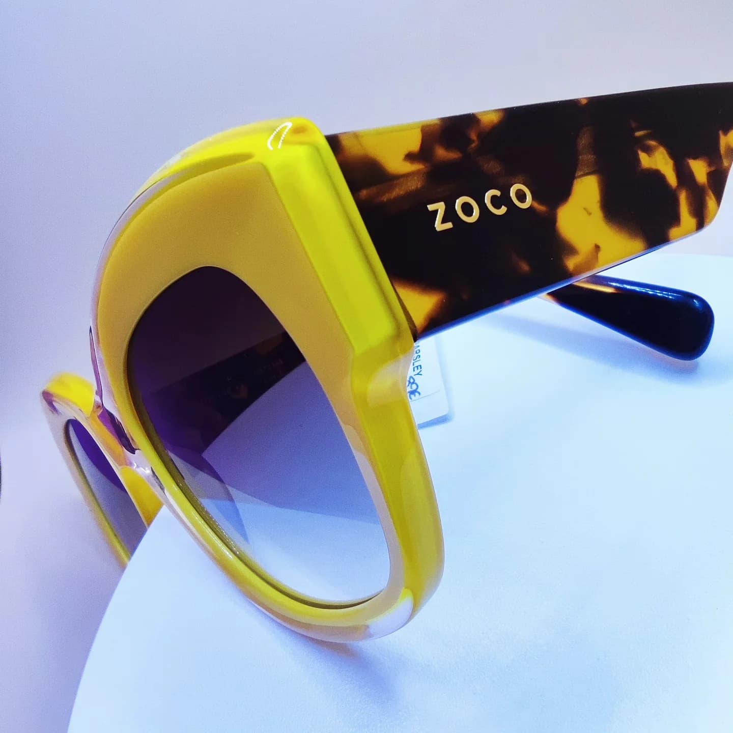 Monturas de diseño exclusivo - Óptica Francés