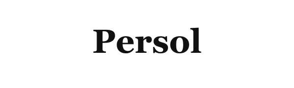 Persol logo
